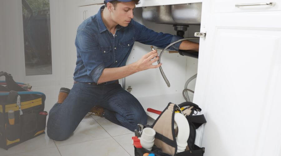 Professional septic pumping service in Treichlers, PA